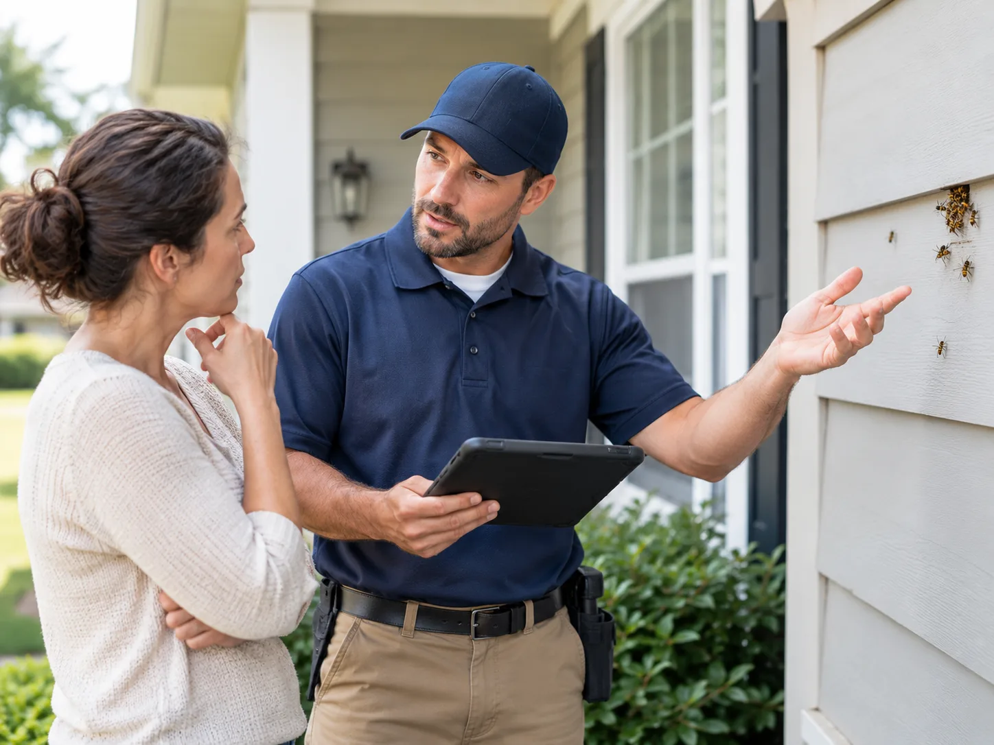 Pest Control Delight, AR FAQs